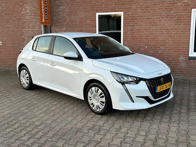 Peugeot 208 1.2 75pk 5 drs active pack ECC,NAVIGATIE,CRUISE,PDC