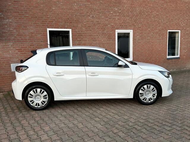 Peugeot 208 1.2 75pk 5 drs active pack ECC,NAVIGATIE,CRUISE,PDC