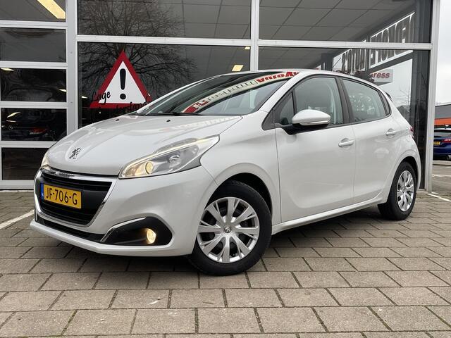 Peugeot 208 1.2 PureTech Blue Lion /Cruise/Airco/Parkeer sens./Navi/2016/