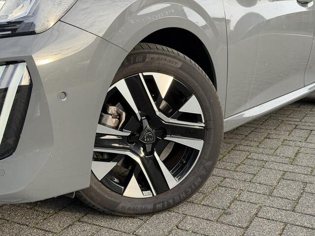 Peugeot 208 Allure 1.2 Hybrid 110PK e-DCS6 Automaat Navigatie, Rondomzichtcamera, Dodehoek Detectie, Apple Carplay, Android Auto