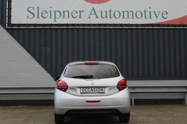 Peugeot 208 1.2 PURETECH ALLURE NAVI/5drs) d-riem vervangen!!