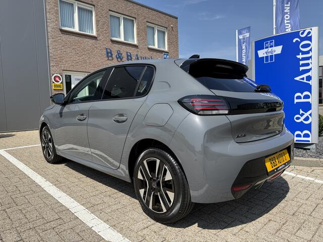 Peugeot 208 1.2 PureTech 100pk Allure Vision-Pack l ACC l BLIS l 360° CAMERA l ECC l LED l NAVI l 25.000km