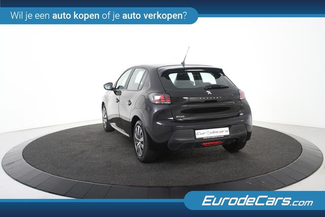 Peugeot 208 1.2 Active *1ste Eigenaar*DAB*Cruisecontrol*