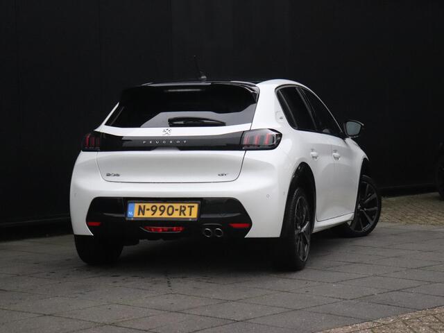 Peugeot 208 1.2 PureTech GT Pack | 360° CAMERA | PANO-DAK | STOELVERW. | NAVI | CRUISE |