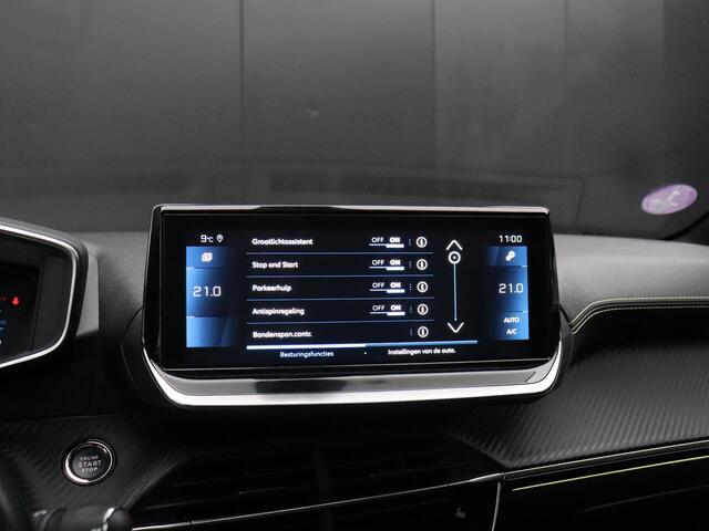 Peugeot 208 1.2 PureTech GT Pack | 360° CAMERA | PANO-DAK | STOELVERW. | NAVI | CRUISE |