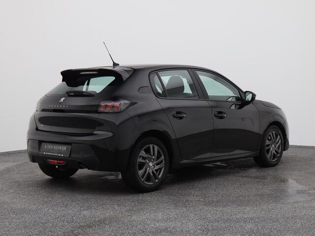 Peugeot 208 1.2 PureTech 100 PK Automaat Active | NAVI | CARPLAY
