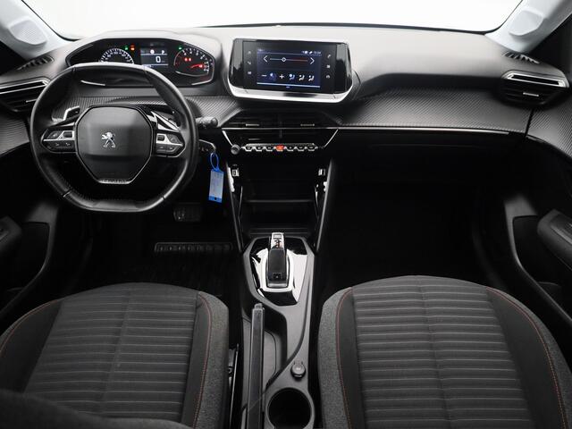 Peugeot 208 1.2 PureTech 100 PK Automaat Active | NAVI | CARPLAY