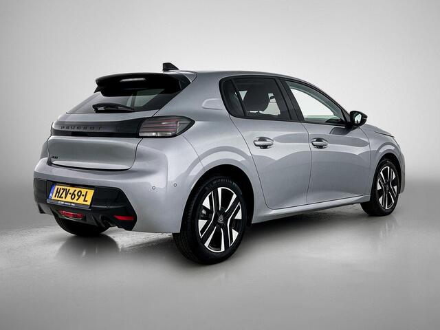 Peugeot 208 1.2 PureTech 100PK Allure 3D-COCKPIT | AD-CRUISE | NAVI & CARPLAY | 2x CAMERA