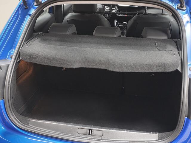 Peugeot 208 1.2 PureTech Allure/ D-Riem verv: 96.000 KM!/ Virtual Cockpit/ 17'' LMV/ Keyless-GO/ Lane-Assist./ Half-Leder/ Groot Navi/ Apple + Android/ DAB+/ Clima/ Cruise/ Armsteun/ Multi. LEDER. Stuur.