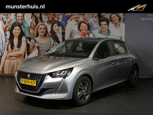 Peugeot 208 1.2 PureTech Active Pack - Sensor achter - Cruise - LED Koplampen