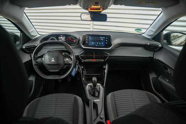 Peugeot 208 1.2 PureTech Active Pack cruise control apple carplay andriod auto dealer onderhouden