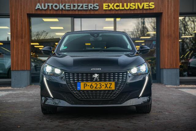 Peugeot 208 1.2 PureTech Active Pack cruise control apple carplay andriod auto dealer onderhouden