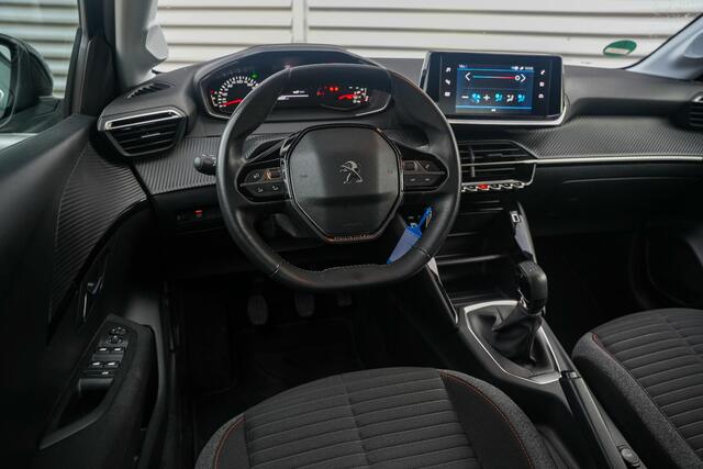 Peugeot 208 1.2 PureTech Active Pack cruise control apple carplay andriod auto dealer onderhouden