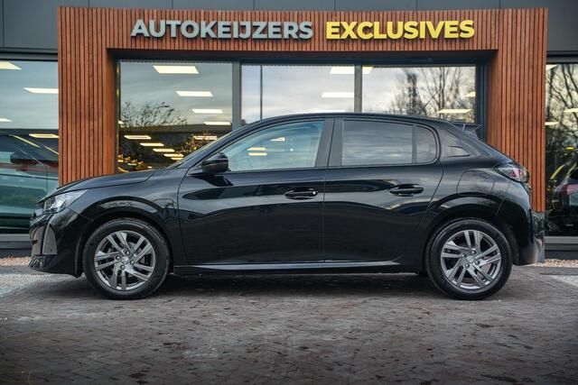 Peugeot 208 1.2 PureTech Active Pack cruise control apple carplay andriod auto dealer onderhouden