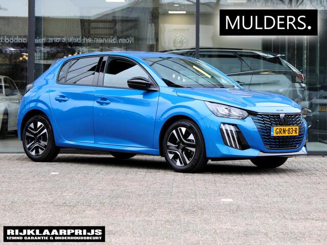 Peugeot 208 1.2 PureTech 100 Allure | Navi / Camera / Climate