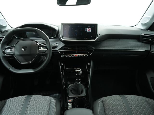 Peugeot 208 1.2 PURETECH 100PK ALLURE PACK FACELIFT | Carplay | Adaptive Cruise | Camera