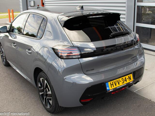Peugeot 208 Hybrid 100 e-DCS6 Allure