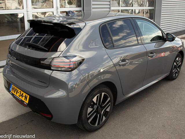 Peugeot 208 Hybrid 100 e-DCS6 Allure