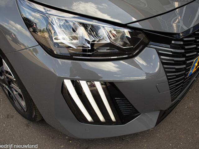 Peugeot 208 Hybrid 100 e-DCS6 Allure