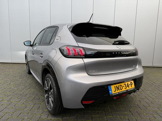 Peugeot 208 1.2 PureTech GT EINDEJAARSAANBIEDING Apple Carplay Camera keyles