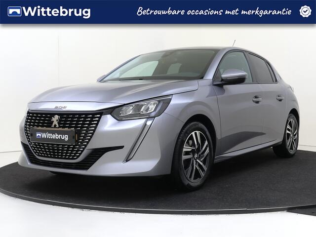 Peugeot 208 1.2 PureTech Allure Pack | Full Map Navigatie | Camera | Climate Control |