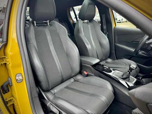 Peugeot 208 1.2 100PK PureTech GT-Line Pano Navi Camera Carplay