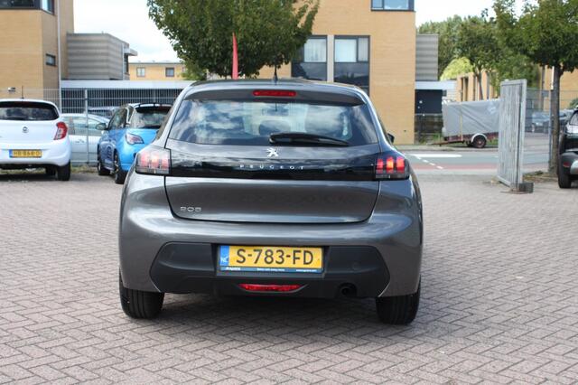 Peugeot 208 1.2 PureTech Active, Apple carplay/Android.