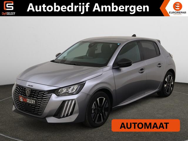 Peugeot 208 1.2 Turbo Hybrid Allure Navi Camera Stoel-verw. Géén Afleverkost