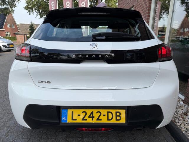 Peugeot 208 1.2 PT 101PK Active Pack PDC / LMV / NAVI / AIRCO / LED / CRUISE