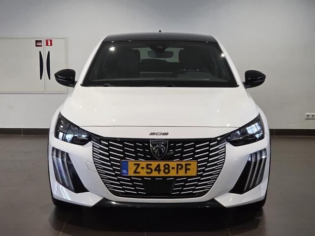 Peugeot 208 GT 1.2 Hybrid 145pk e-DCS6 | TWO-TONE! | ADAPTIVE CRUISE | 360° CAMERA | KEYLESS ENTRY | DODEHOEKBEW. | CLIMA | WINTER + ZOMERBANDEN SET | APPLE CARPLAY / ANDROID AUTO |