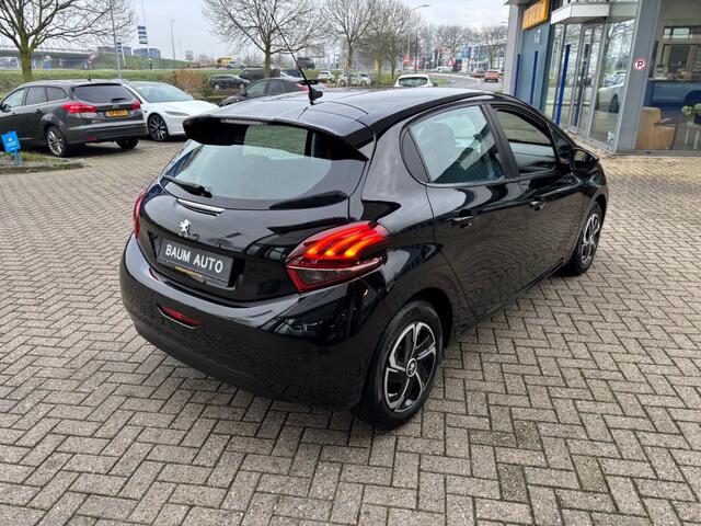 Peugeot 208 1.2 PURET. BLUE LION AIRCO NAVI PDC CRUISECONTROL