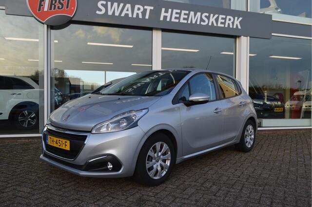 Peugeot 208 1.2 PureTech Blue Lion