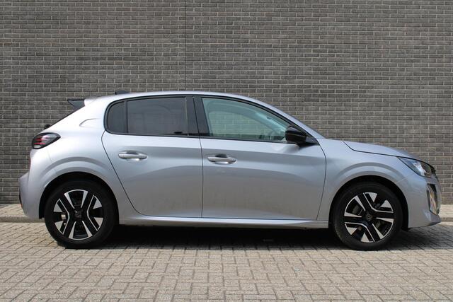 Peugeot 208 Hybrid 100 e-DCS6 Allure Automaat, Navigatie, Applecarpl./Andr. Auto, Keyless entry/Start
