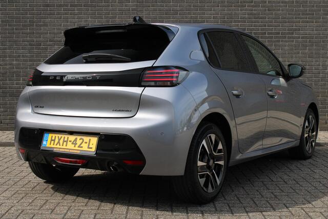 Peugeot 208 Hybrid 100 e-DCS6 Allure Automaat, Navigatie, Applecarpl./Andr. Auto, Keyless entry/Start
