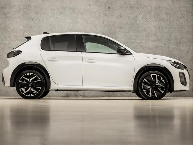Peugeot 208 1.2 PureTech Allure Pack Sport (GROOT NAVI, CLIMATE, CRUISE, PDC, DRIVE MODE, CAMERA, SPOILER, NIEUWSTAAT)