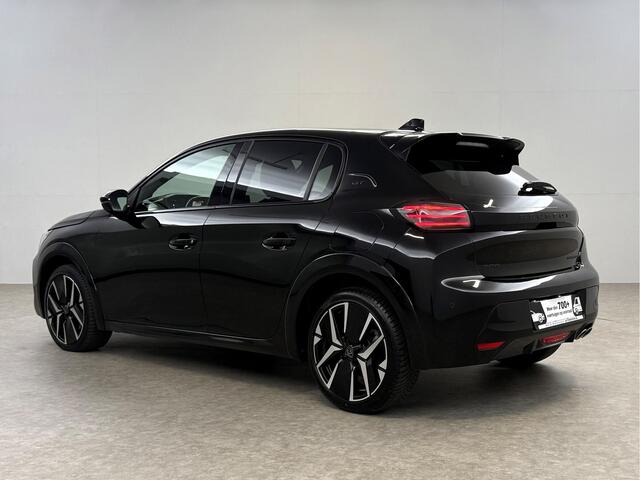 Peugeot 208 1.2 Hybrid 145PK e-DSC6 GT | Sfeer | Virtual | Carplay | Clima | Cruise | Camera | Keyless