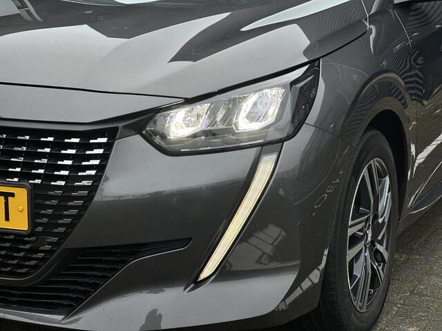 Peugeot 208 1.2 PureTech Allure Pack | Parkeercamera/-sensoren | Apple Carplay/Android Auto | Navigatie | Climate Control | Cruise Control | Full LED |