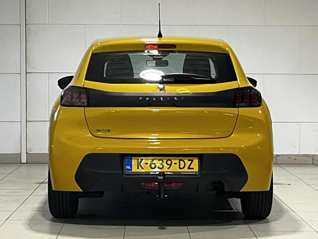 Peugeot 208 Like 1.2 75pk | AIRCO | LANE ASSIST | BLUETOOTH | LAGE KM-STAND! | CRUISE CONTROL