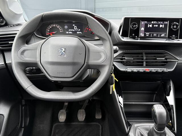Peugeot 208 1.2 PureTech Like 1e Eigenaar,Airco,Cruise,Weinig Km,Zeer Zuinig,Apk tot 07-2027