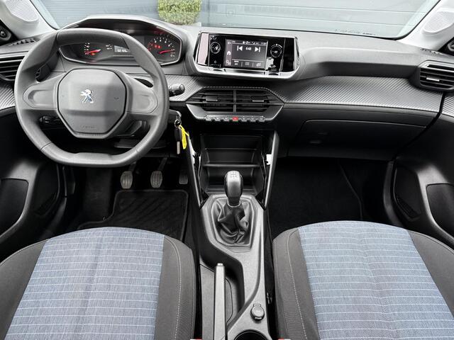 Peugeot 208 1.2 PureTech Like 1e Eigenaar,Airco,Cruise,Weinig Km,Zeer Zuinig,Apk tot 07-2027