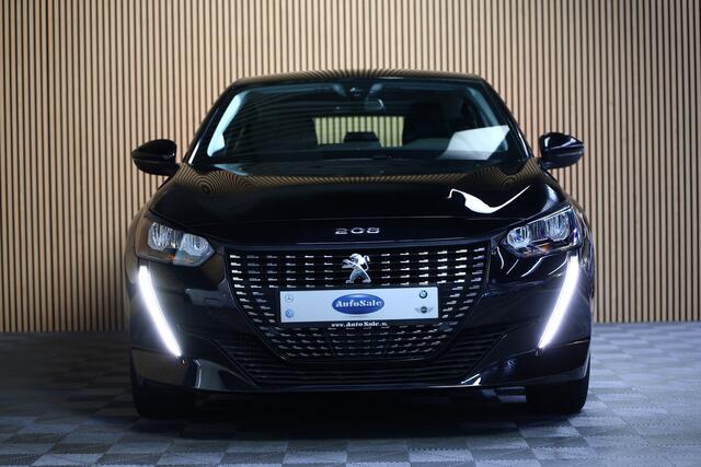 Peugeot 208 1.2 PureTech Allure AUT 1eEIGNR! CARPLAY DAB STOELVW PDC '20