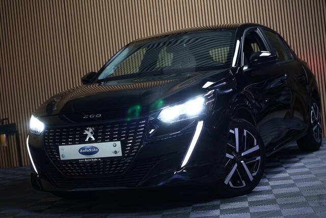 Peugeot 208 1.2 PureTech Allure AUT 1eEIGNR! CARPLAY DAB STOELVW PDC '20