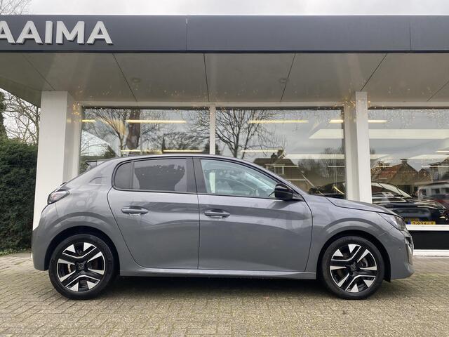 Peugeot 208 1.2 PureTech 100 Allure | Achteruitrijcamera | Apple carplay | Parkeersensoren voor en achter |