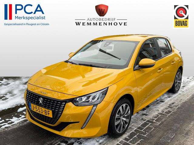 Peugeot 208 1.2 PureTech Blue Lease Active