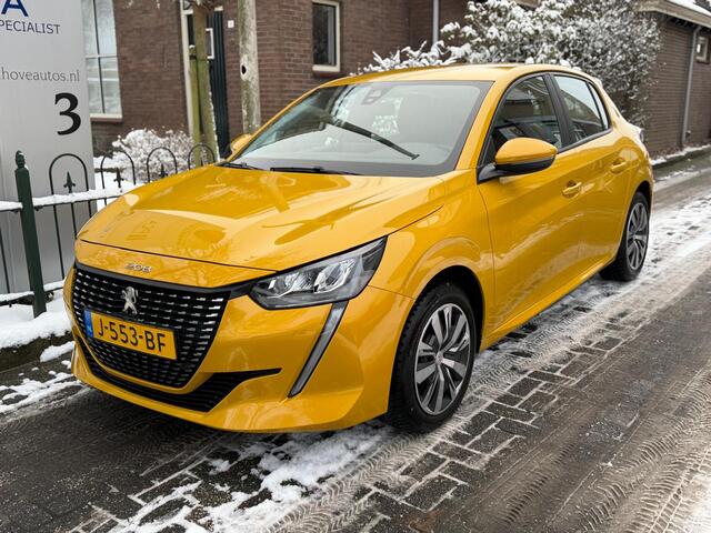 Peugeot 208 1.2 PureTech Blue Lease Active