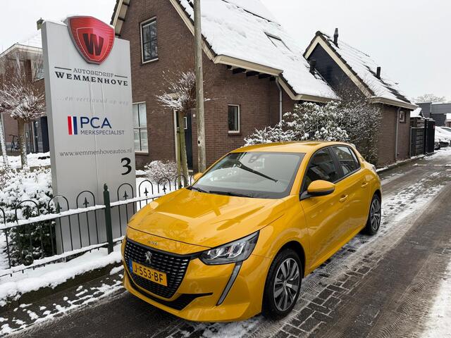 Peugeot 208 1.2 PureTech Blue Lease Active