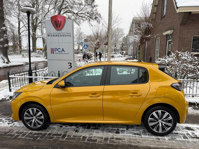 Peugeot 208 1.2 PureTech Blue Lease Active