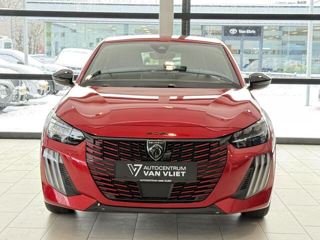 Peugeot 208 PureTech 100 GT 360 Camera