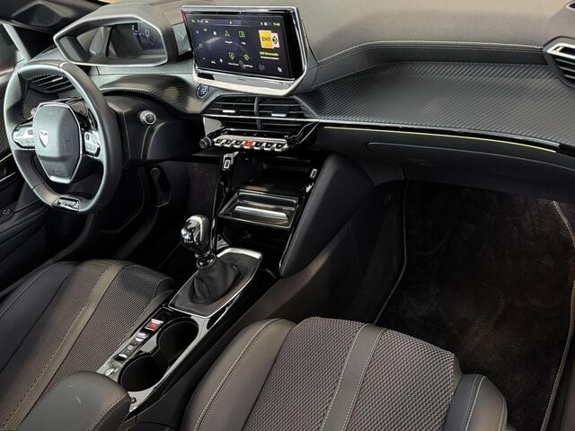 Peugeot 208 PureTech 100 GT 360 Camera