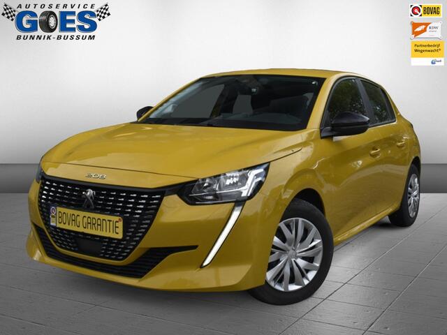 Peugeot 208 208 1.2 PureTech 75 Active (EURO 6d)